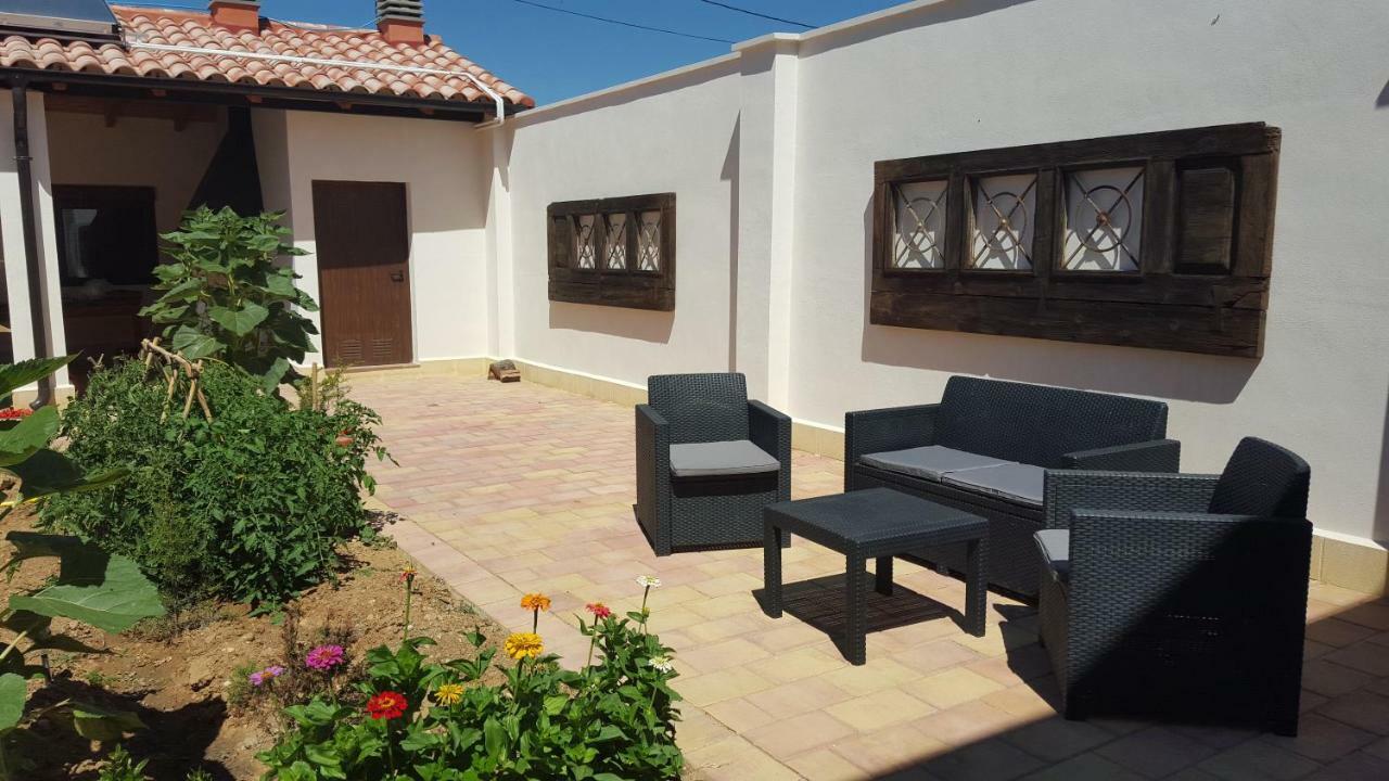 Casa Rural Casablasa Santo Domingo de Moya Buitenkant foto