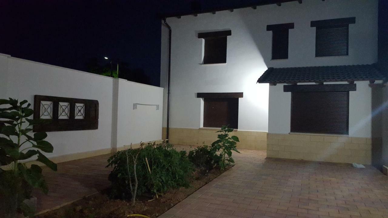 Casa Rural Casablasa Santo Domingo de Moya Buitenkant foto