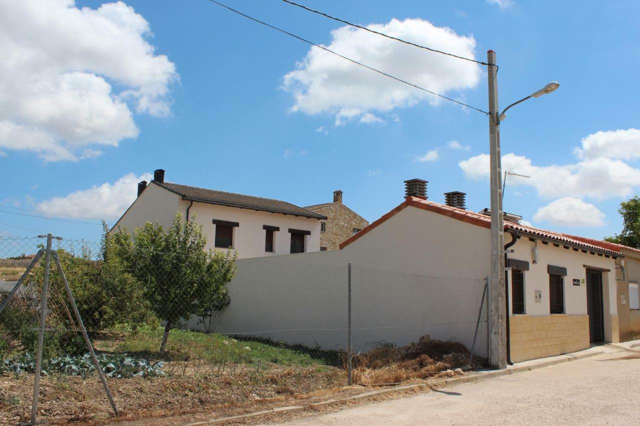 Casa Rural Casablasa Santo Domingo de Moya Buitenkant foto