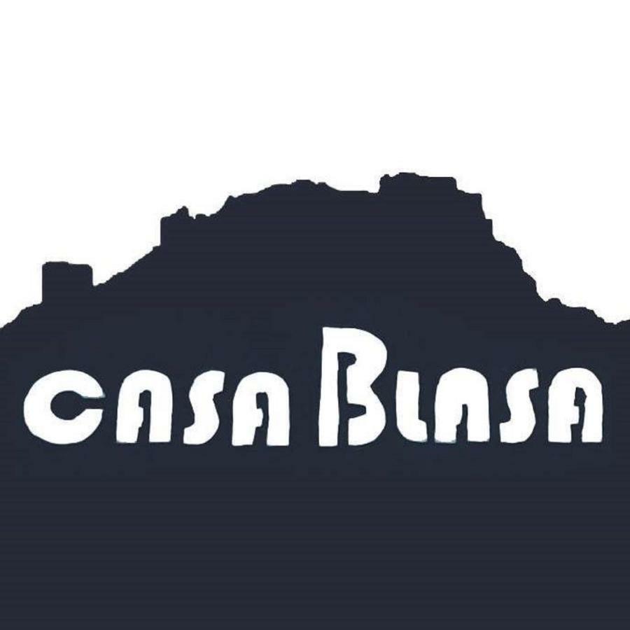 Casa Rural Casablasa Santo Domingo de Moya Buitenkant foto